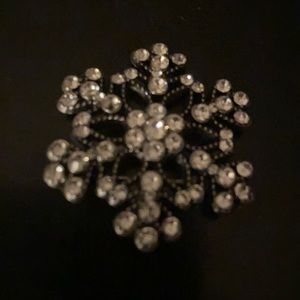 Anne koplik vintage antique brooch